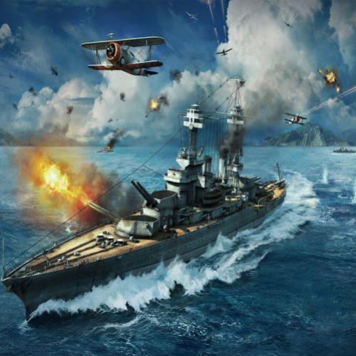 Conheça World of Warships o MMO gratuito de navios de guerra