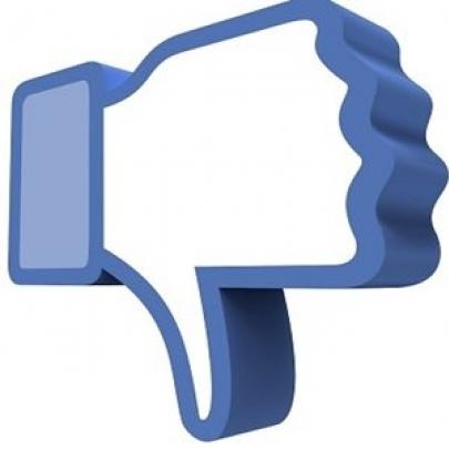 Como evitar os malas sem alças no Facebook 