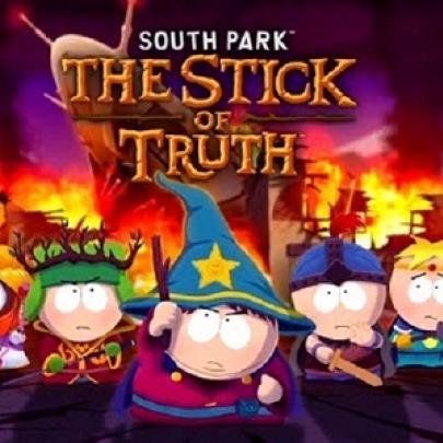 South Park: The Stick of Truth é o seriado em forma de videogame