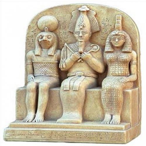 O filho de deus, segundo a mitologia egípcia 