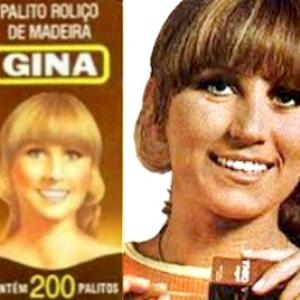 Veja como está hoje em dia a “Gina – a moça dos palitos”