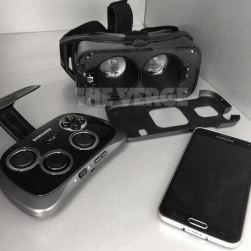 Gear VR – o gadget da Samsung para o mercado de VR
