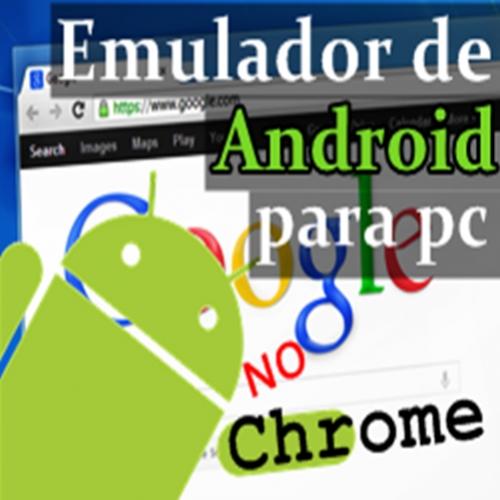 Emular android no pc com o Google Chrome - ARC Welder