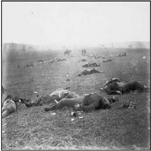 Os Fantasmas de Gettysburg