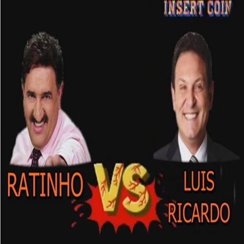 Street Fighter: Luis Ricardo vs Ratinho
