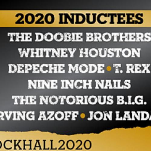 Saiu a lista dos novos membros do Rock and Roll Hall of Fame