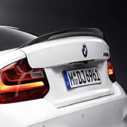 BMW 2 Series Coupe Gets M Performance 2014, perfeita! 