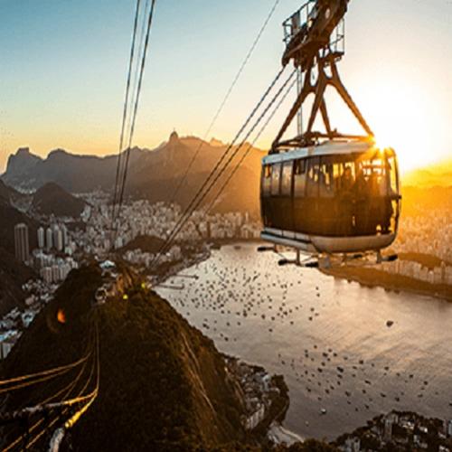 O Rio de Janeiro continua lindo, mesmo aos 456 anos