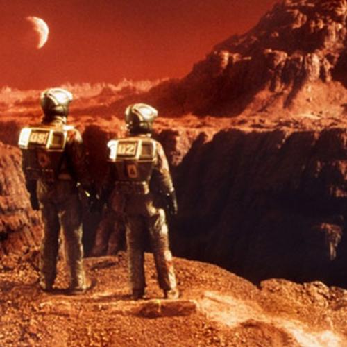 Dispositivo produzirá oxigênio em Marte