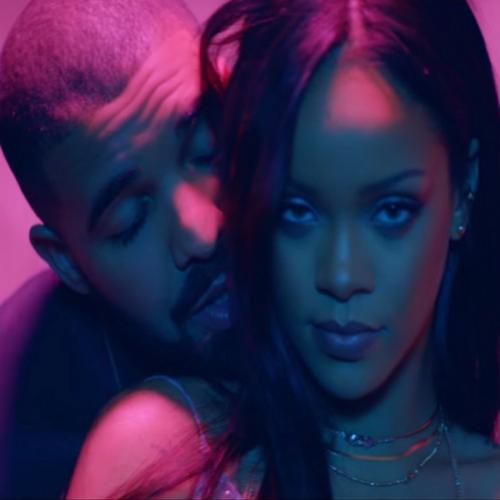 Rihanna sensualiza com Drake em seu novo clipe