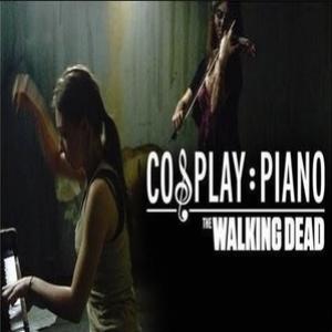Cosplay Piano - The Walking Dead