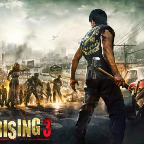 Confira o review do game: Dead Rising 3