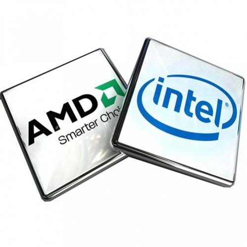 Processadores AMD e Intel mais potentes do mercado por até 500 reais