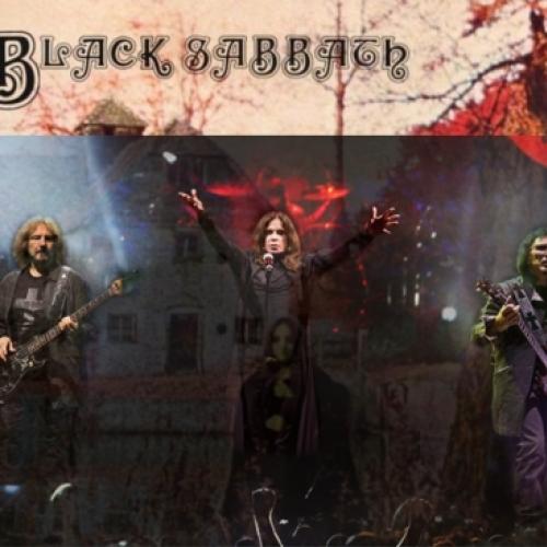 Black Sabbath no Brasil (O Fim da Lenda)