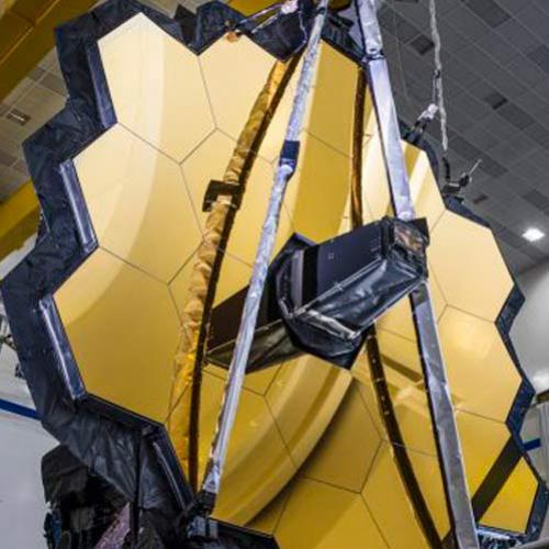 NASA atrasa o lançamento do telescópio James Webb