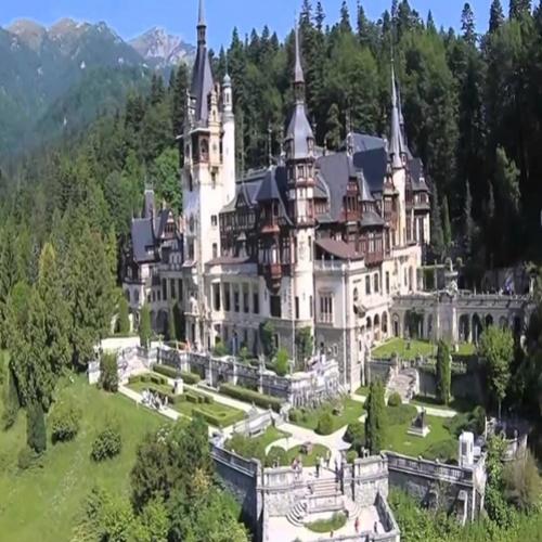 Descubra os 23 castelos mais bonitos da Europa