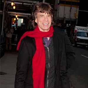 Mecha de cabelo de Mick Jagger é vendida por mais de R$13 mil