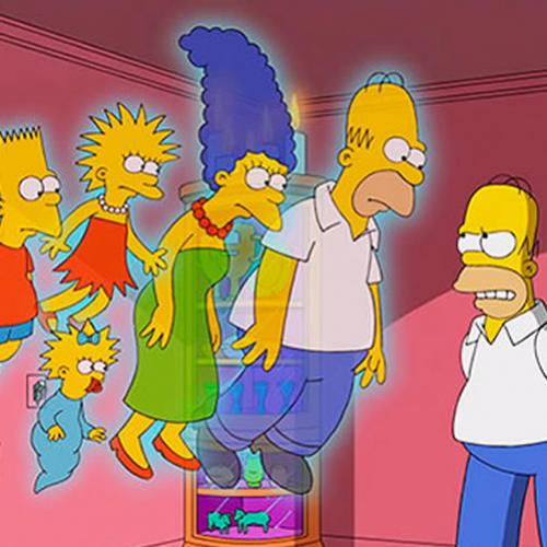 Primeiro episódio de Os Simpsons