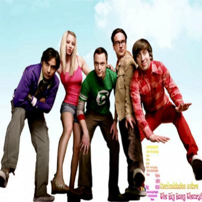 5 Curiosidades sobre The Big Bang Theory