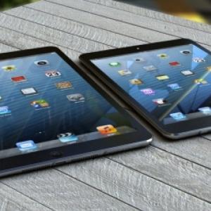 iPad 5 chega em setembro