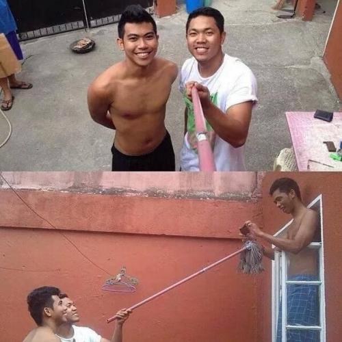 Maneiras de tirar uma selfie com um bastão feito em casa