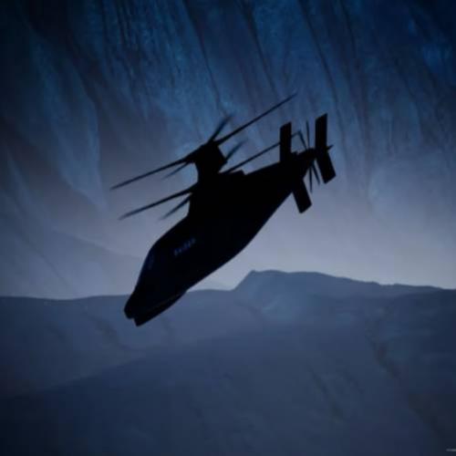 Raider X: O helicóptero de combate mais rápido do mundo