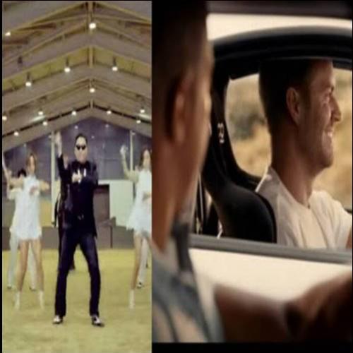 Tributo a Paul Walker supera 'Gangnam Style' em visualizações no Youtu