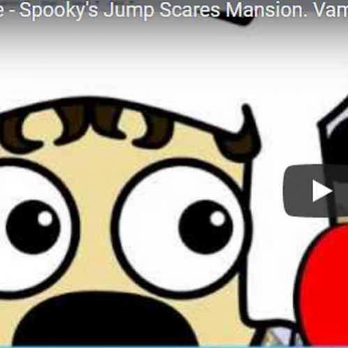 Live de Spooky's Jumspcare Mansion - Parte 2!