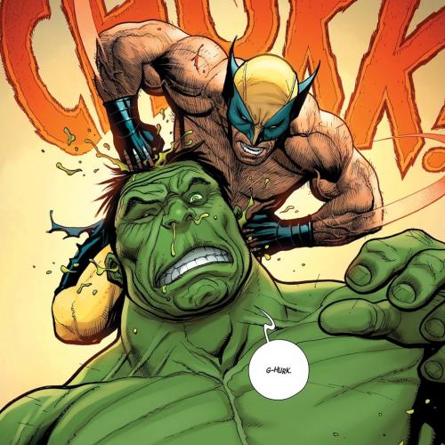 As 12 vezes que o Hulk perdeu