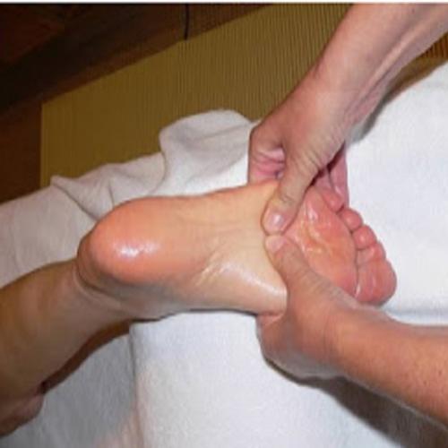Reflexologia - conheça a cura através da massagem nos pés