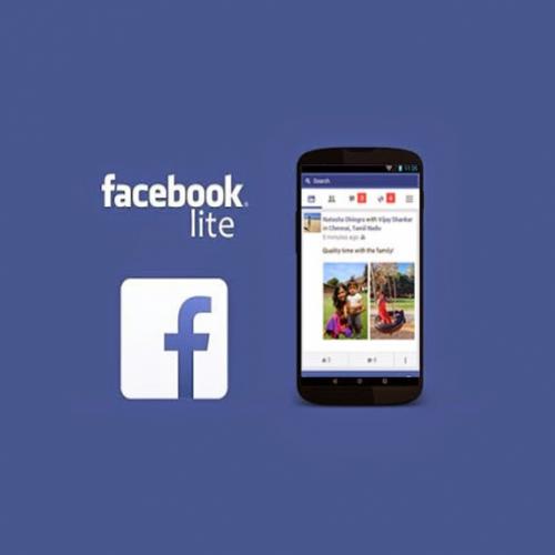 Facebook Lite: Versão leve do aplicativo para celulares mais modestos 