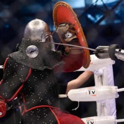 Conheça um dos esportes mais loucos do mundo o MMA Medieval