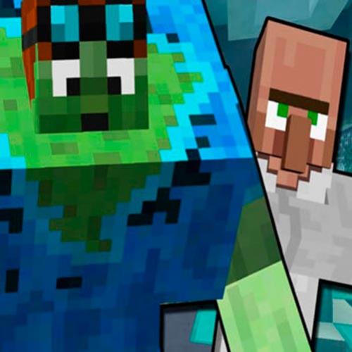 Guia de mineração no Minecraft