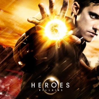 Heroes Reborn – NBC cofirma a volta de Heroes em 2015