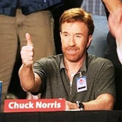 5 smartphones testados e aprovados por Chuck Norris