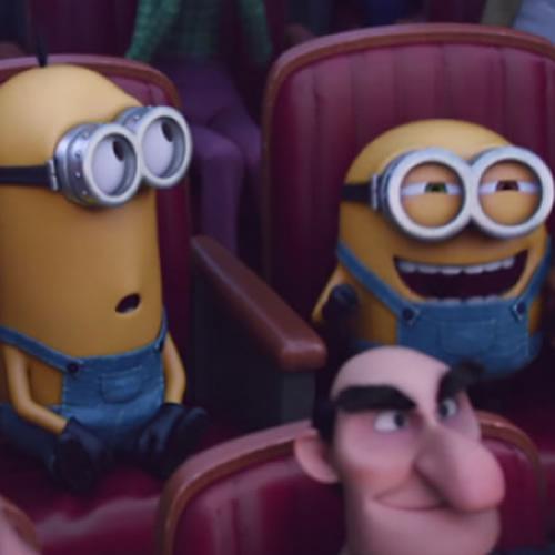 O filme dos “Minions” tem um novo trailer e é tudo o que se poderia es