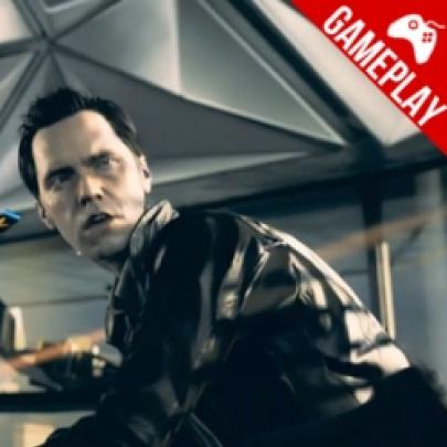 ‘Quantum Break’ – Confira o gameplay