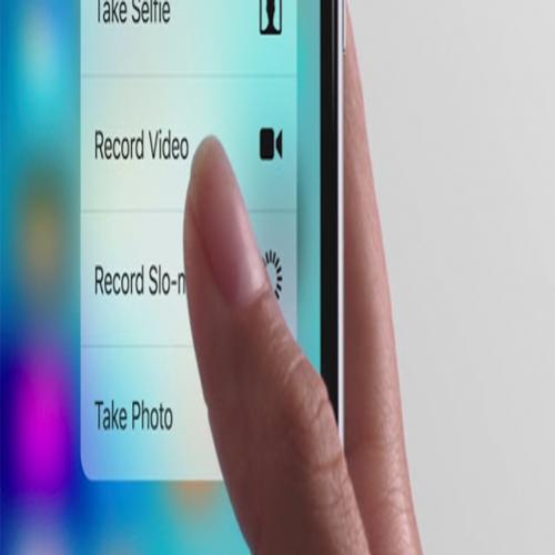 Apple deve troca o botão Home por Focer Touch ID