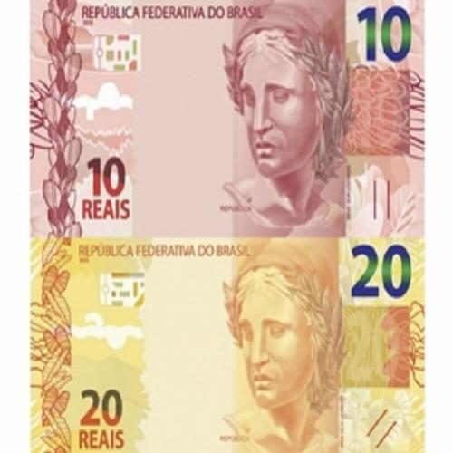 O que mudou nas novas cédulas de 10 e 20 reais?