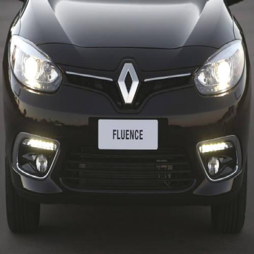 Renault Fluence 2015 chega a partir de R$ 66.890