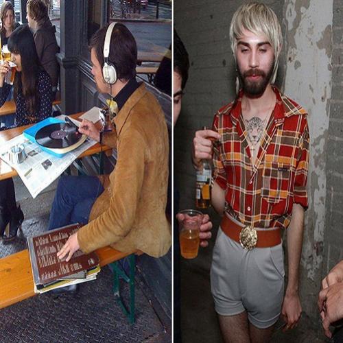 Hipsters Extremistas
