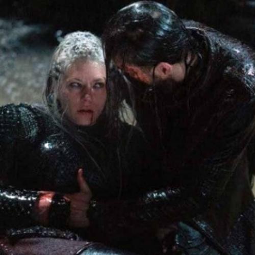 Vikings: Ator revela que chorou por 14 horas por causa de uma das cena