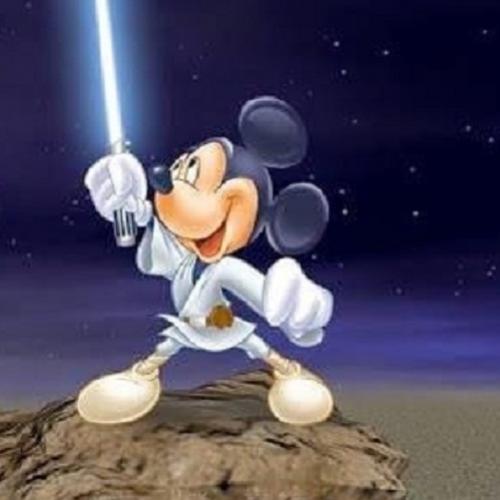 E se o trailer de Star Wars tivesse só personagens da Disney