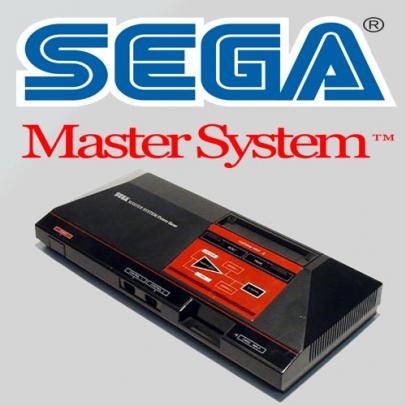 Master System- O Super Console da Sega