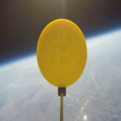 Bitcoin: Rumo à Lua, primeiro bitcoin enviado ao espaço