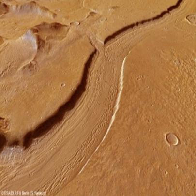 Especialista questiona Nasa sobre vida em Marte