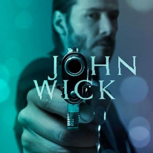 Keanu Reeves no segundo trailer de John Wick