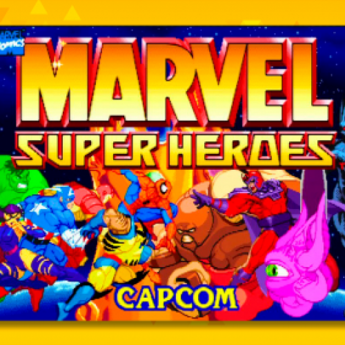 Marvel Super Heroes – Guerra Infinita nos Arcades – Análise