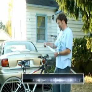 Ladrão devolve bicicleta com carta com pedido de desculpa e US$ 10