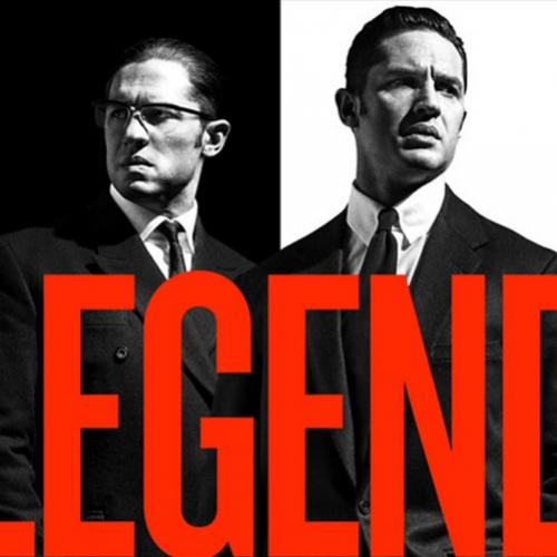 Loucuras no segundo trailer de Legend com Tom Hardy